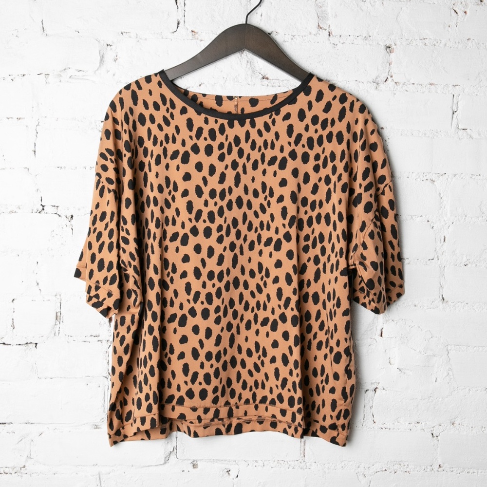 Abigail Wild Top
